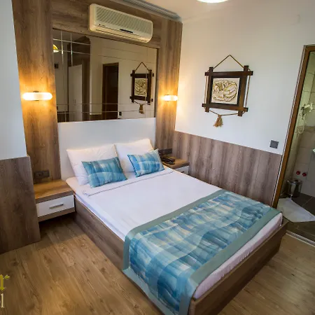 Oscar Boutique Ubytování v soukromí Antalya