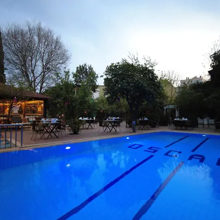 Rum i privatbostad Oscar Boutique Antalya