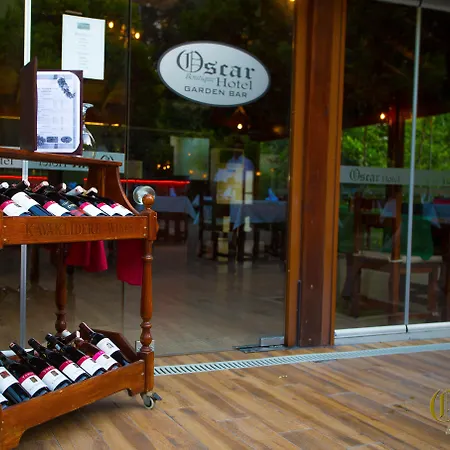 Oscar Boutique Rum i privatbostad Antalya