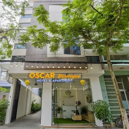 Rum i privatbostad Oscar Boutique *