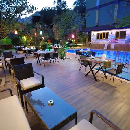 Oscar Boutique Privat bolig Antalya