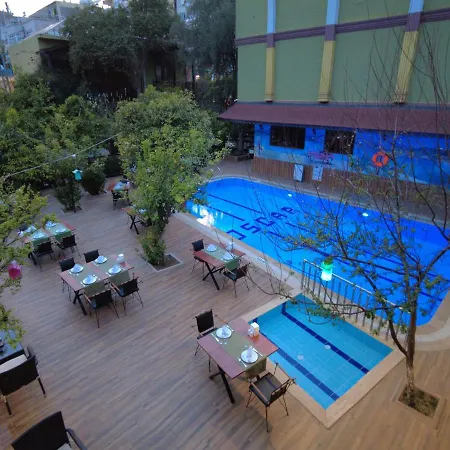 Oscar Boutique Habitación en casa particular Antalya