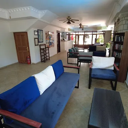 Habitación en casa particular Oscar Boutique Antalya