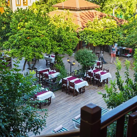 Oscar Boutique Privat bolig Antalya