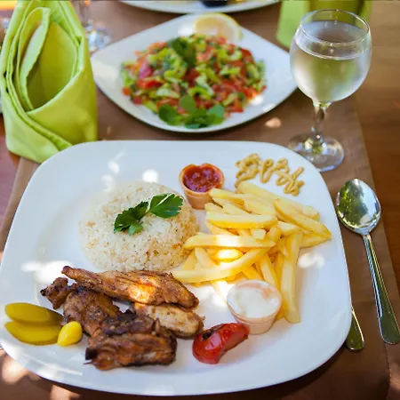 Oscar Boutique Privat bolig Antalya