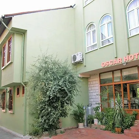 Habitación en casa particular Oscar Boutique Antalya